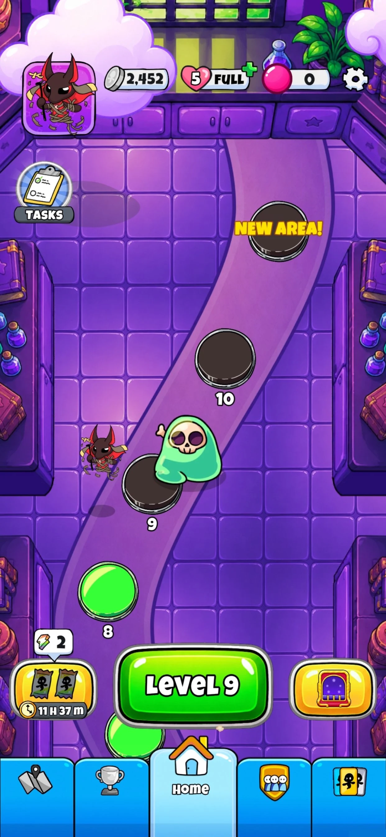 Christophers Genie screenshot